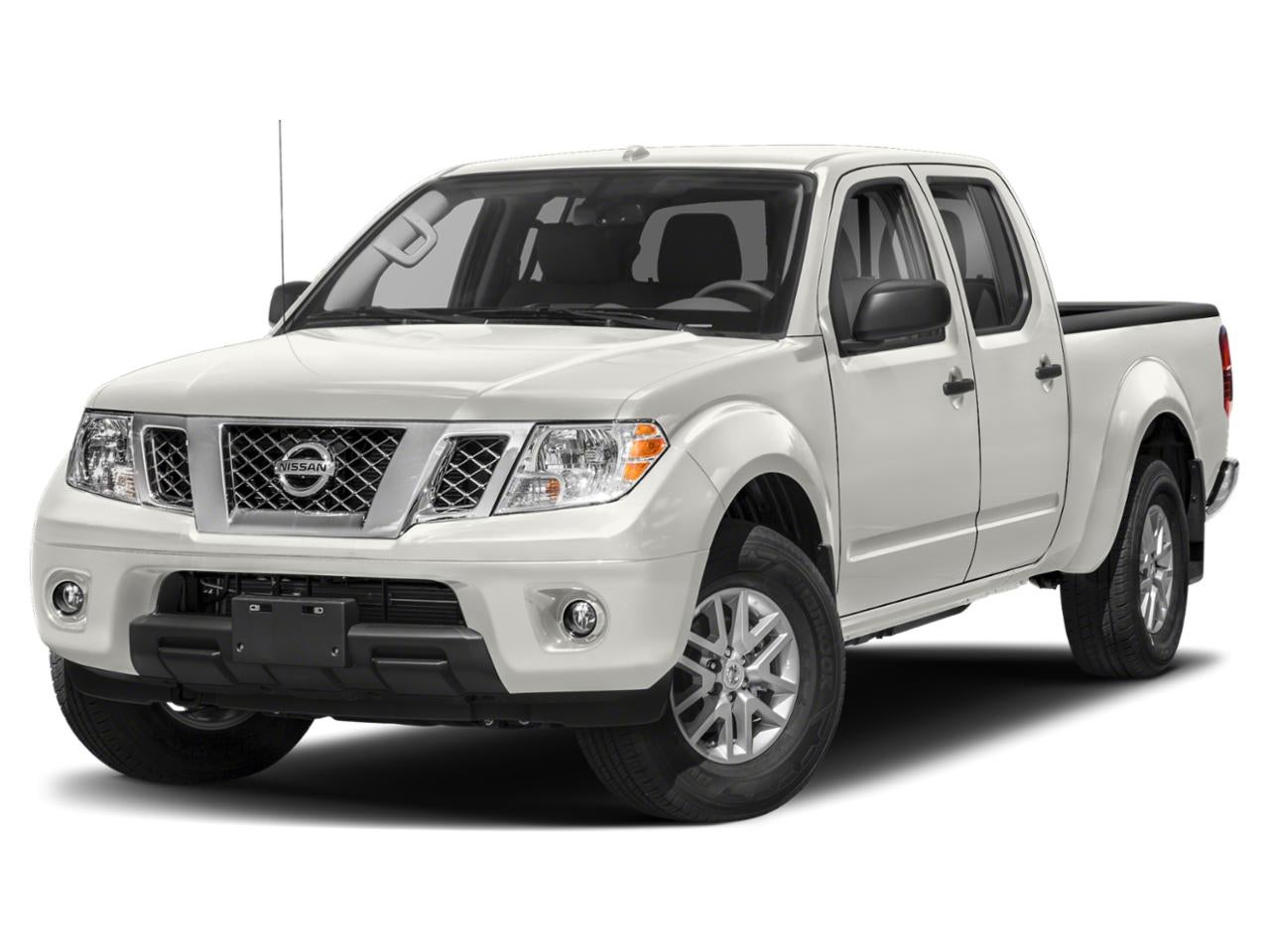 2021 Nissan Frontier Crew Cab 4x2 SV Auto