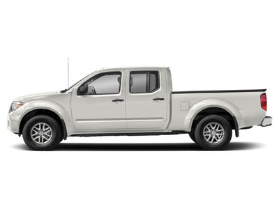 2021 Nissan Frontier Crew Cab 4x2 SV Auto