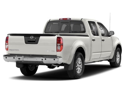2021 Nissan Frontier Crew Cab 4x2 SV Auto