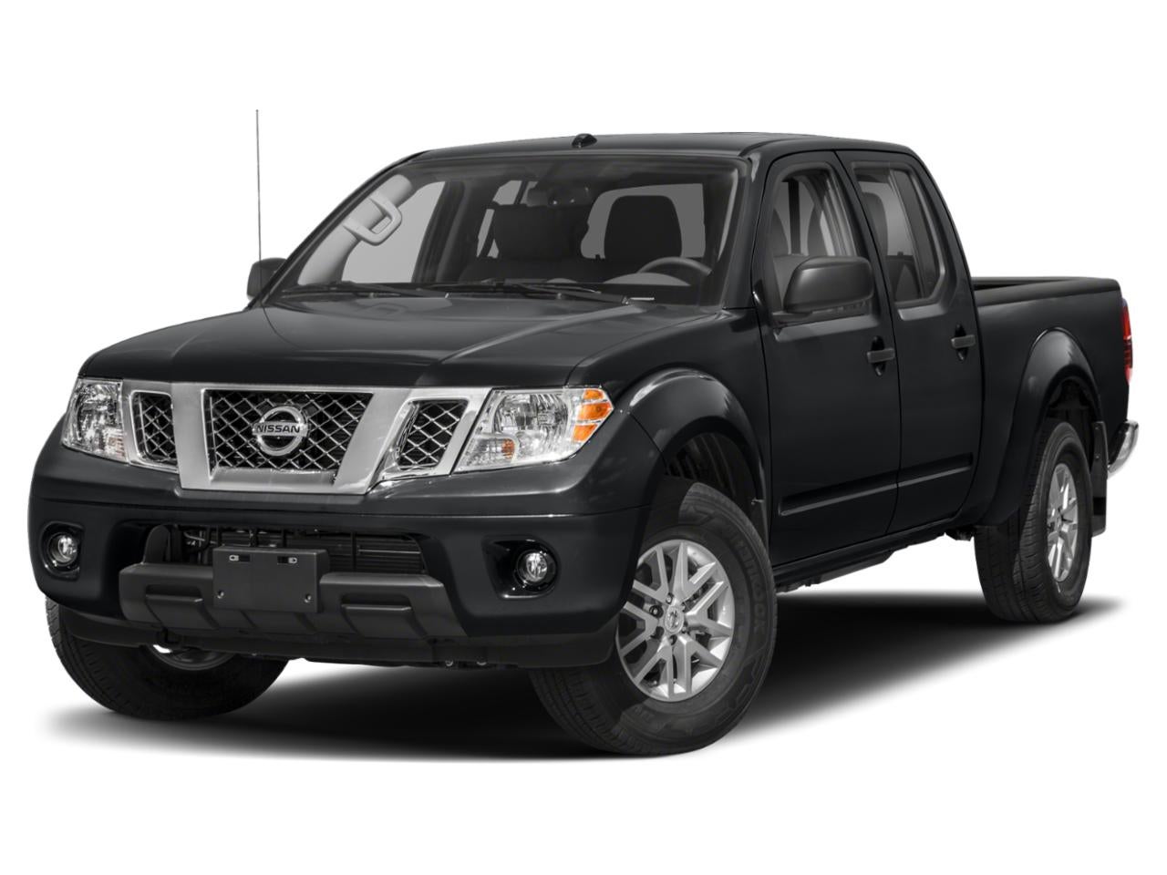 2021 Nissan Frontier Crew Cab 4x2 SV Auto