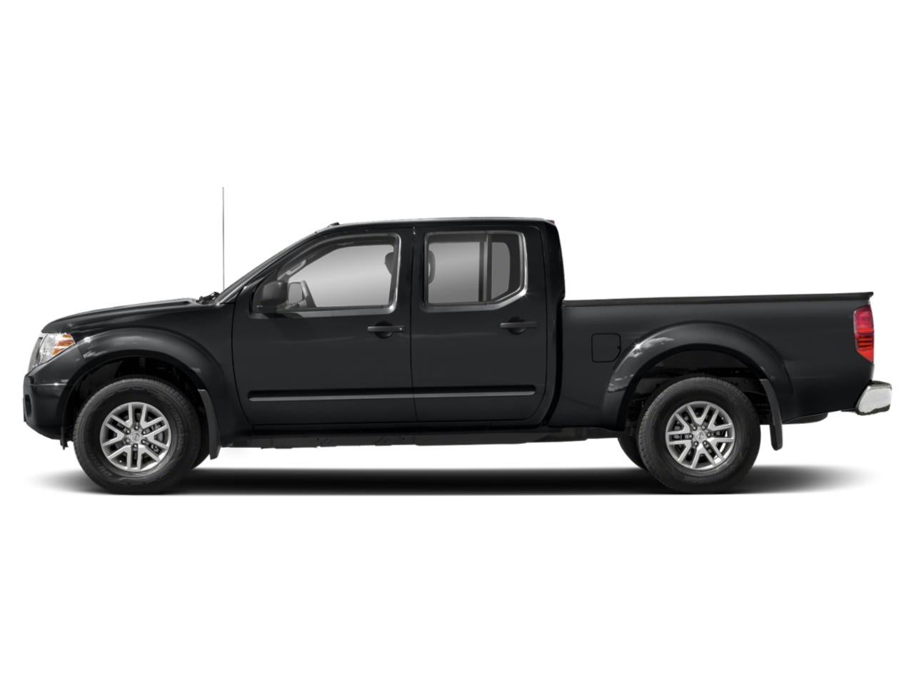 2021 Nissan Frontier Crew Cab 4x2 SV Auto