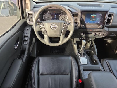 2024 Nissan Frontier Crew Cab 4x2 SL