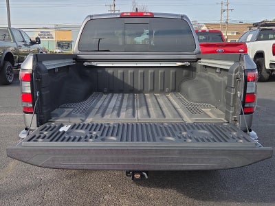 2024 Nissan Frontier Crew Cab 4x2 SL