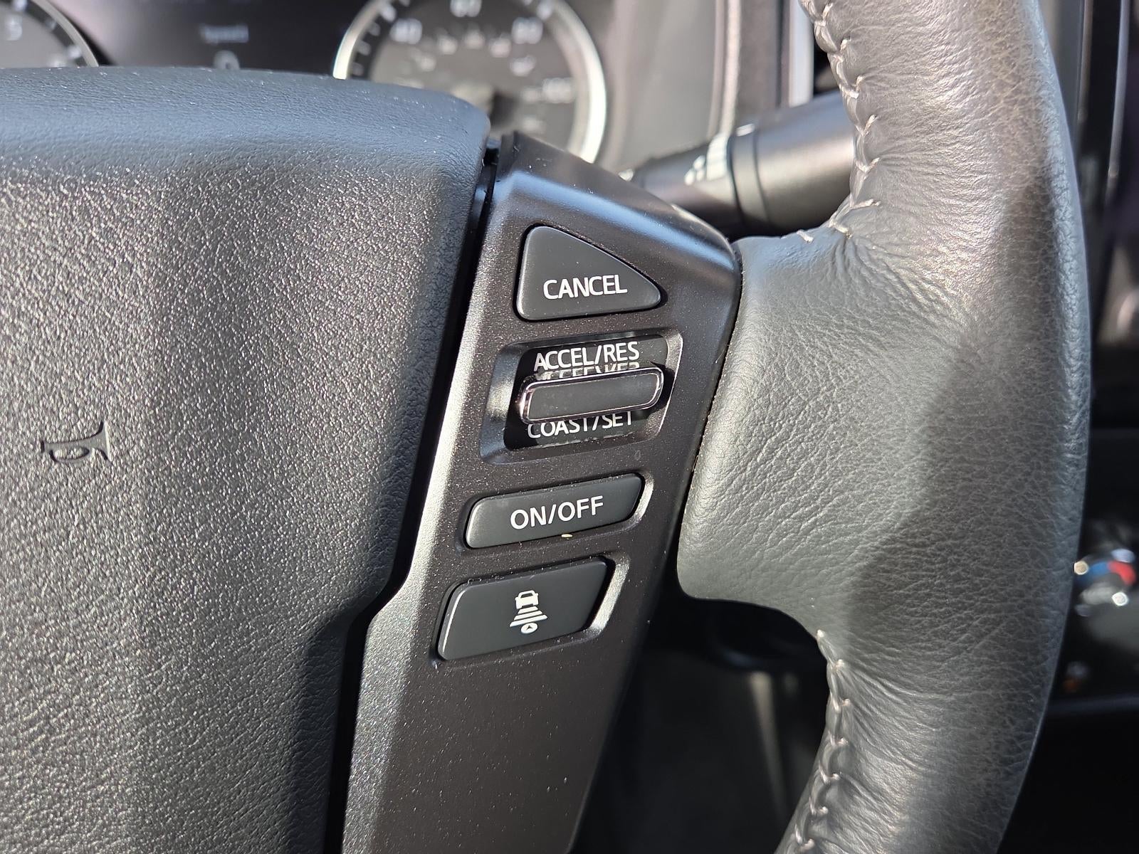 2024 Nissan Frontier Crew Cab 4x2 SL