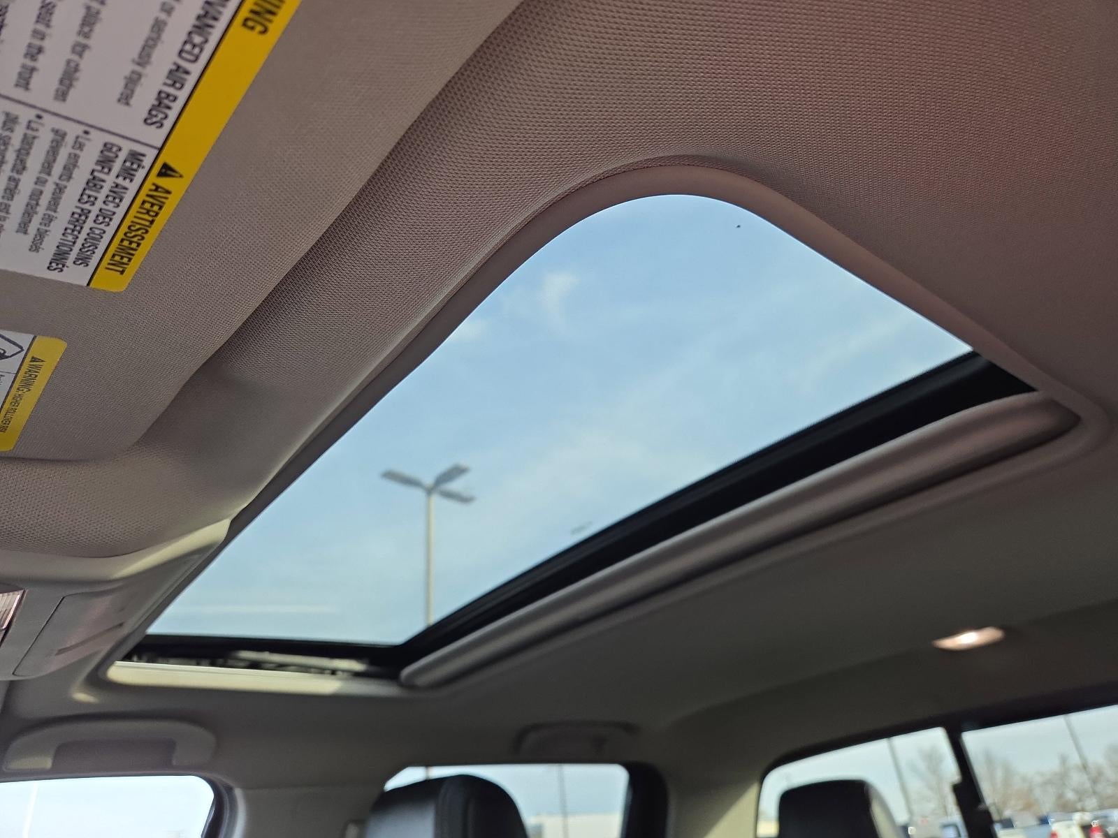 2024 Nissan Frontier Crew Cab 4x2 SL