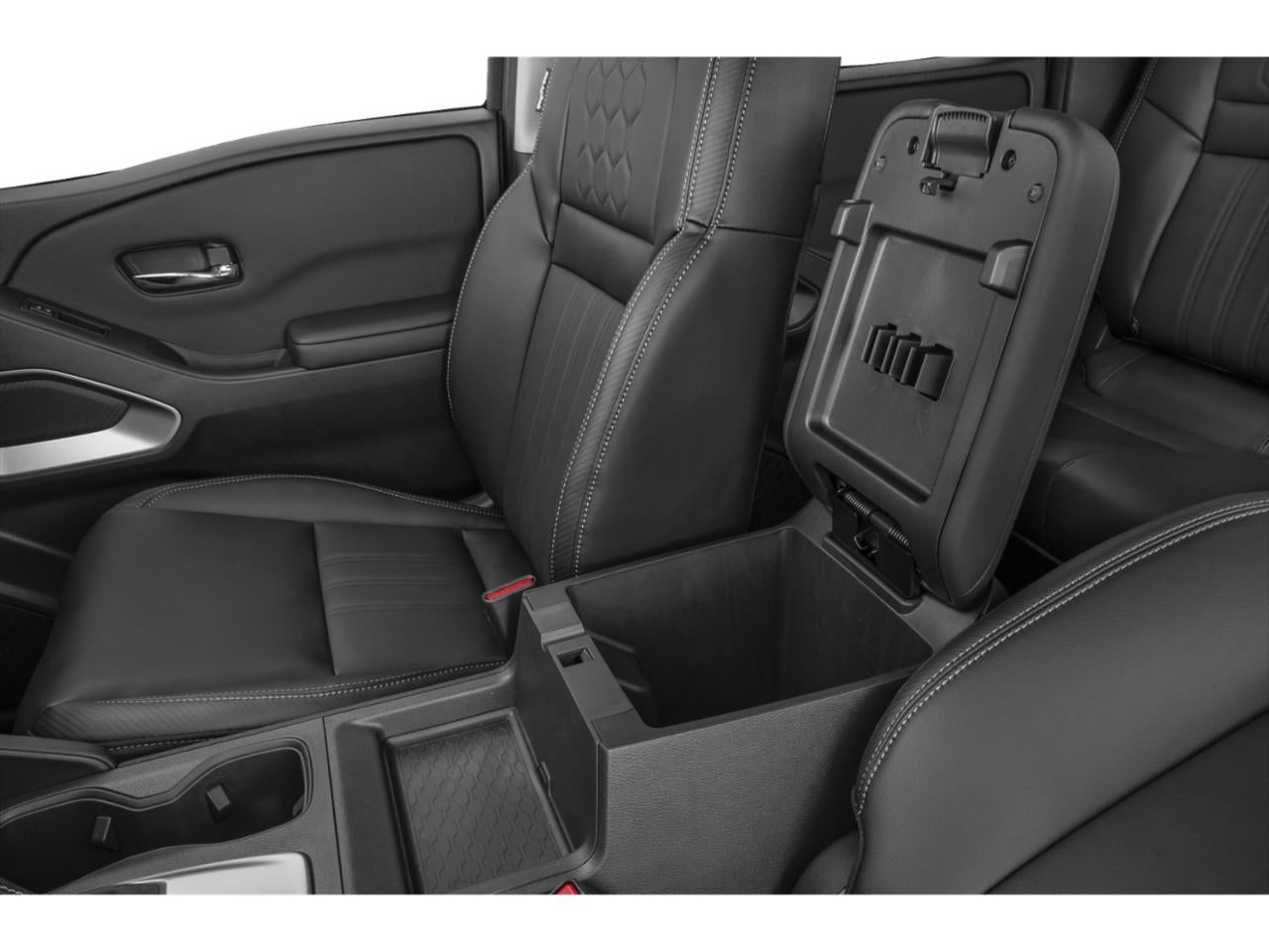 2024 Nissan Frontier Crew Cab 4x2 SL