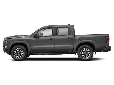 2024 Nissan Frontier Crew Cab 4x2 SL