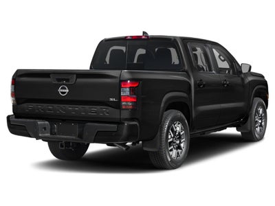 2024 Nissan Frontier Crew Cab 4x2 SL