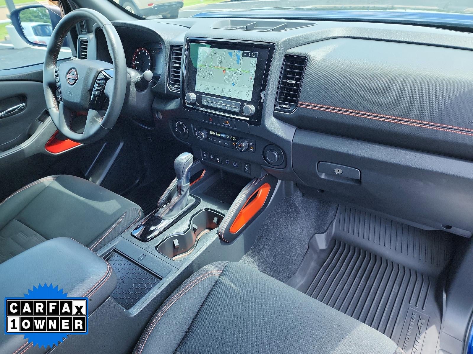 2022 Nissan Frontier Crew Cab 4x4 PRO-4X Auto