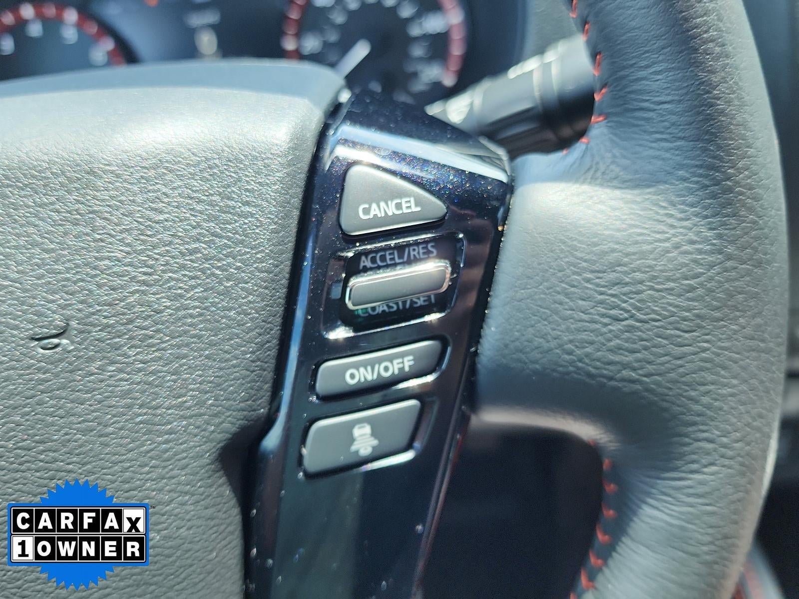 2022 Nissan Frontier Crew Cab 4x4 PRO-4X Auto