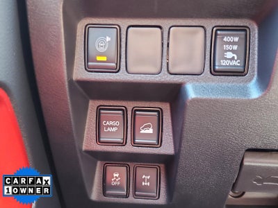 2022 Nissan Frontier Crew Cab 4x4 PRO-4X Auto