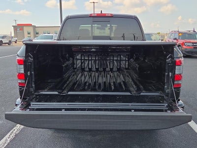 2024 Nissan Frontier Crew Cab 4x4 PRO-4X