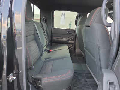 2024 Nissan Frontier Crew Cab 4x4 PRO-4X