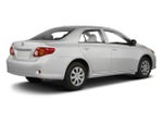 2010 Toyota Corolla 4dr Sdn Man (Natl)