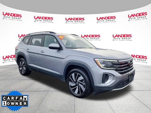 2024 Volkswagen Atlas 2.0T SE w/Technology 4MOTION
