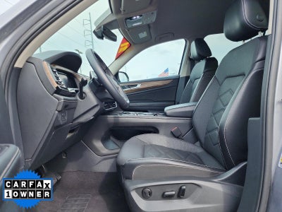 2024 Volkswagen Atlas 2.0T SE w/Technology 4MOTION