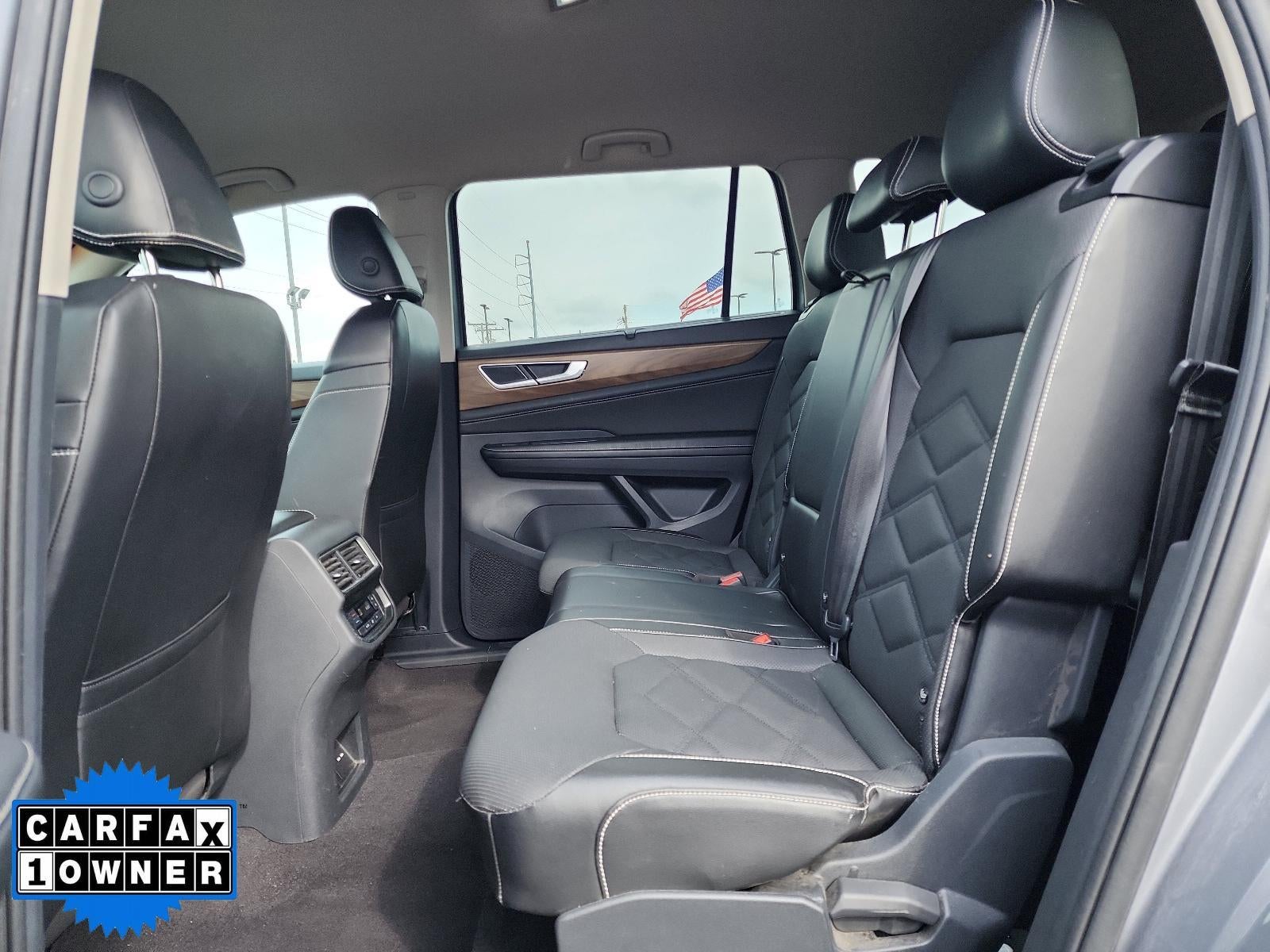 2024 Volkswagen Atlas 2.0T SE w/Technology 4MOTION