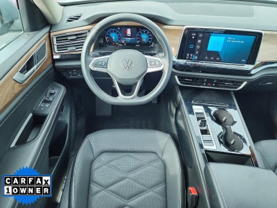 2024 Volkswagen Atlas 2.0T SE w/Technology 4MOTION