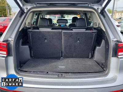 2024 Volkswagen Atlas 2.0T SE w/Technology 4MOTION