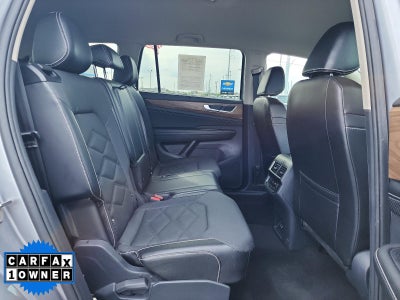 2024 Volkswagen Atlas 2.0T SE w/Technology 4MOTION