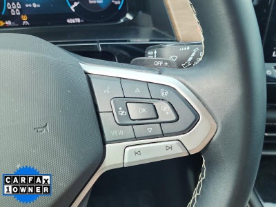 2024 Volkswagen Atlas 2.0T SE w/Technology 4MOTION