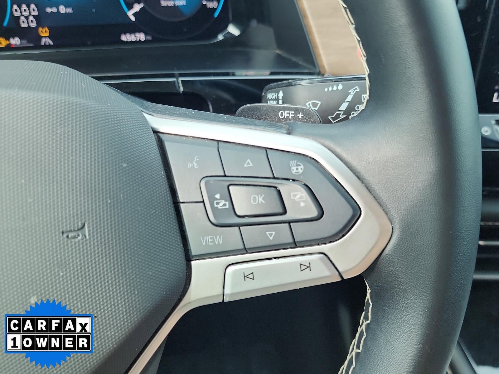 2024 Volkswagen Atlas 2.0T SE w/Technology 4MOTION