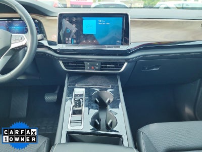 2024 Volkswagen Atlas 2.0T SE w/Technology 4MOTION