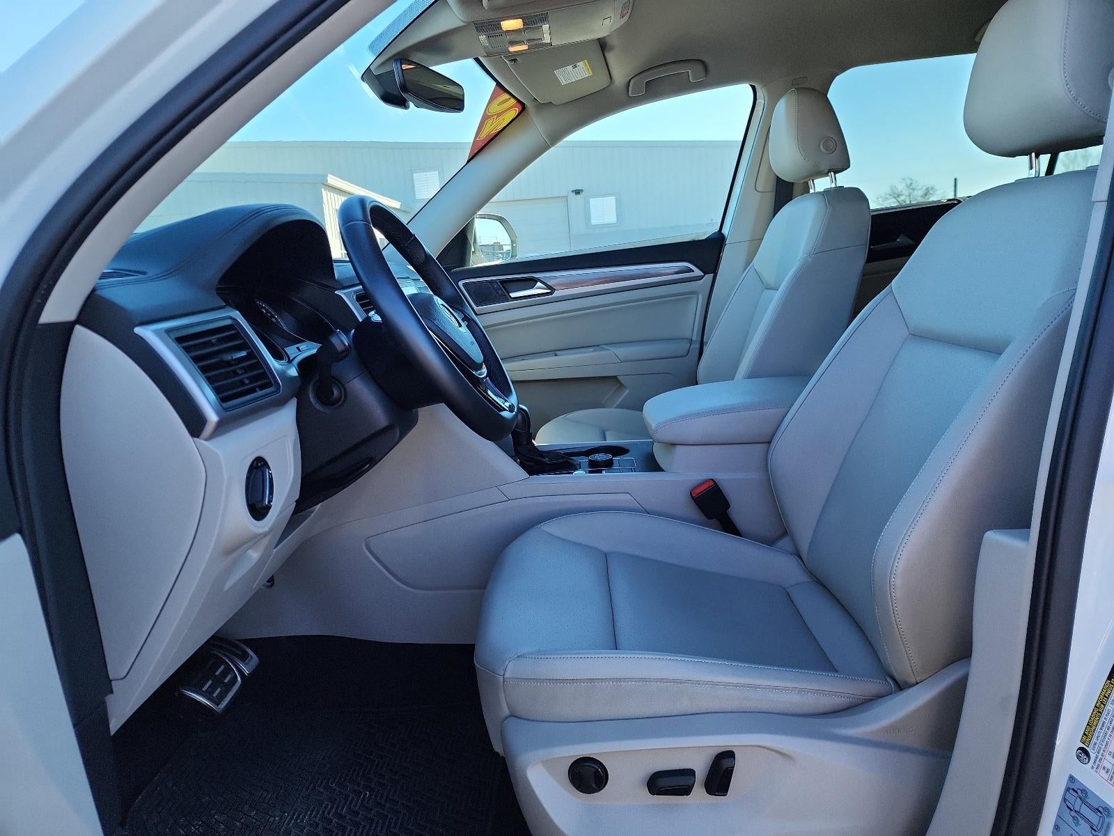 2020 Volkswagen Atlas 3.6L V6 SE 4MOTION