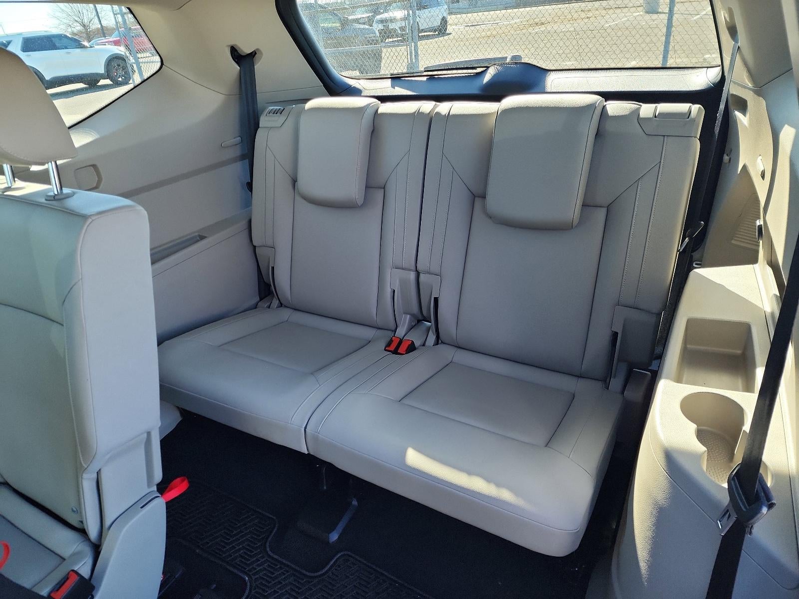 2020 Volkswagen Atlas 3.6L V6 SE 4MOTION