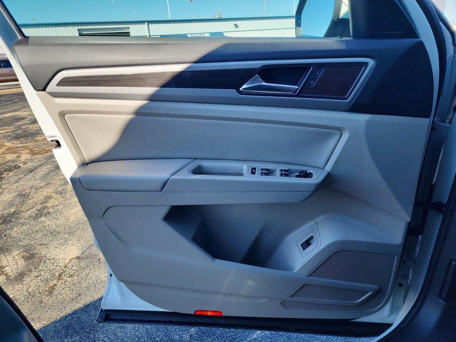 2020 Volkswagen Atlas 3.6L V6 SE 4MOTION