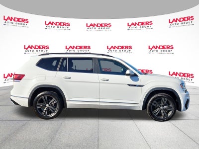 2020 Volkswagen Atlas 3.6L V6 SE 4MOTION
