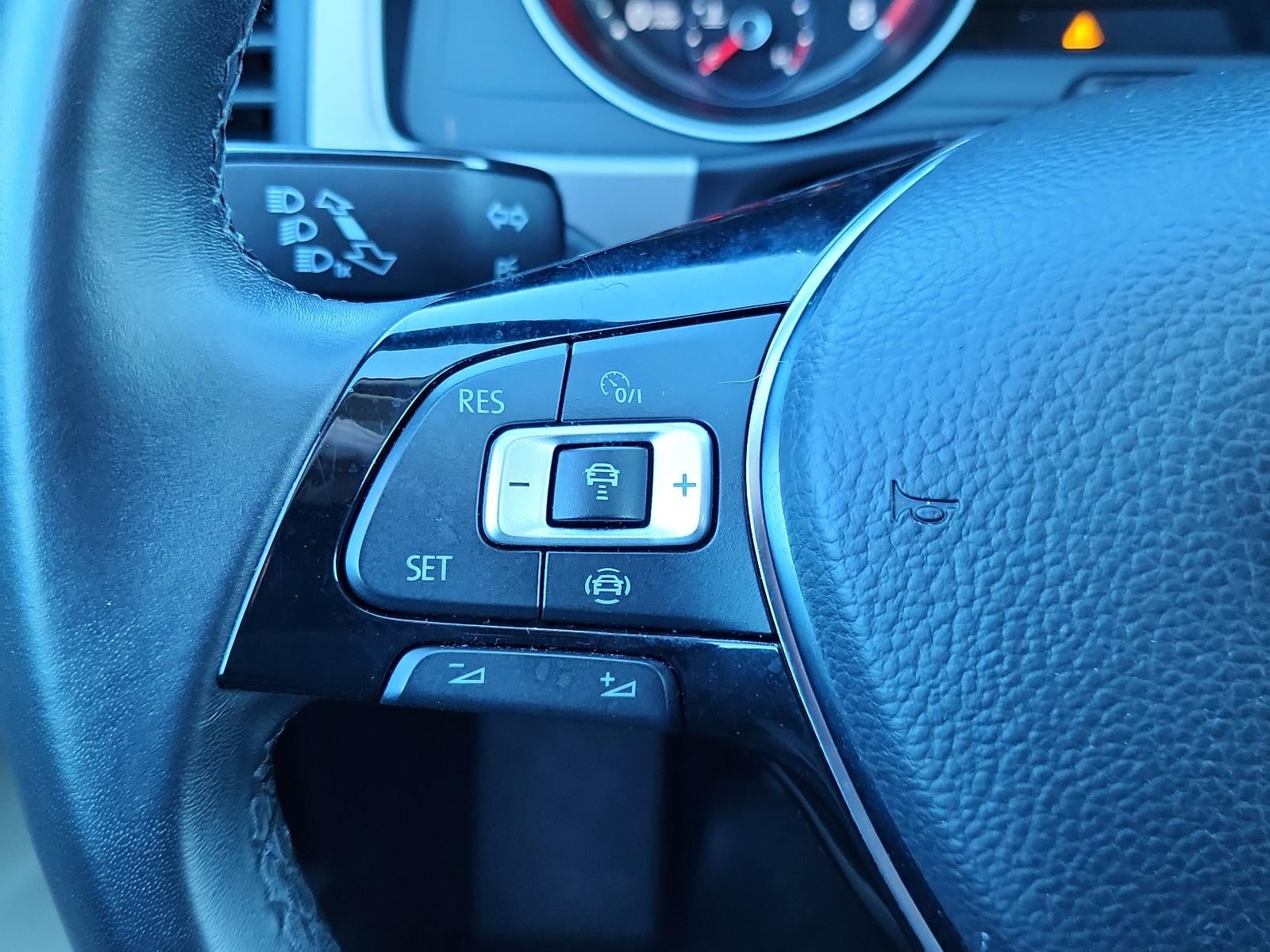 2020 Volkswagen Atlas 3.6L V6 SE 4MOTION