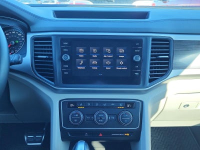 2020 Volkswagen Atlas 3.6L V6 SE 4MOTION