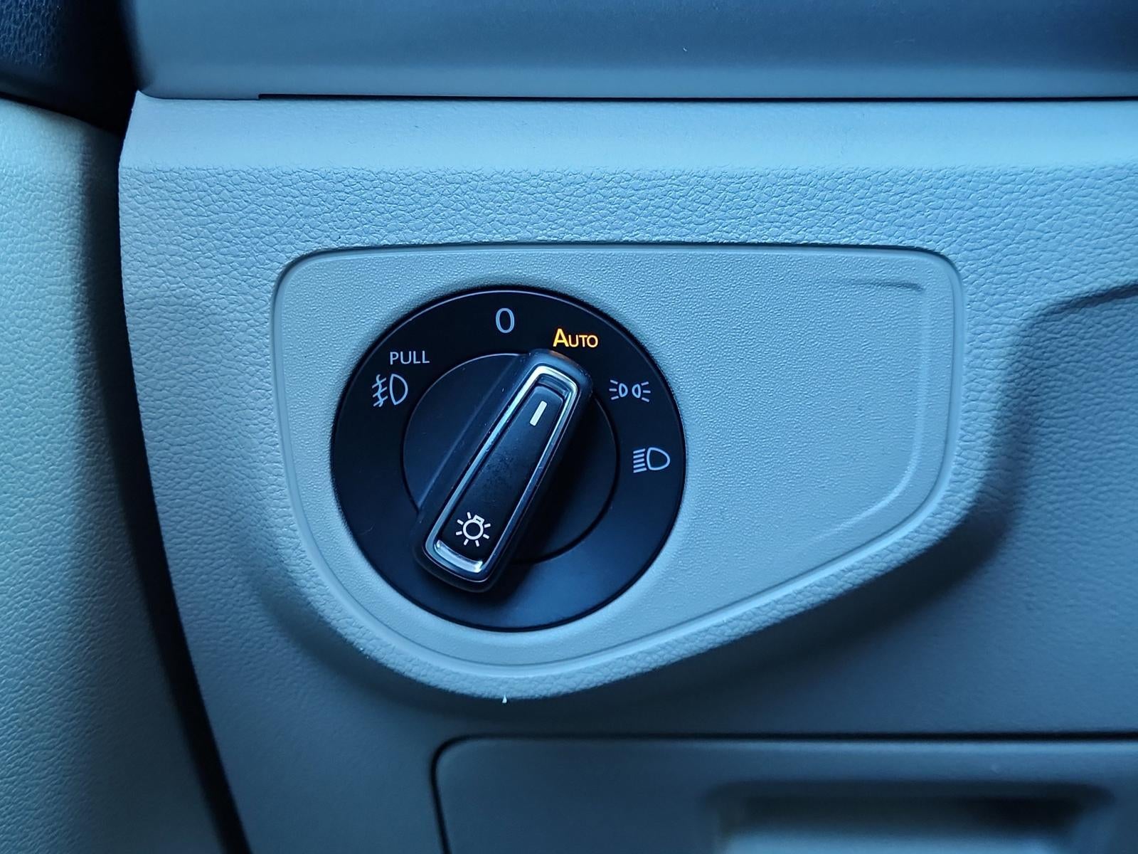 2020 Volkswagen Atlas 3.6L V6 SE 4MOTION