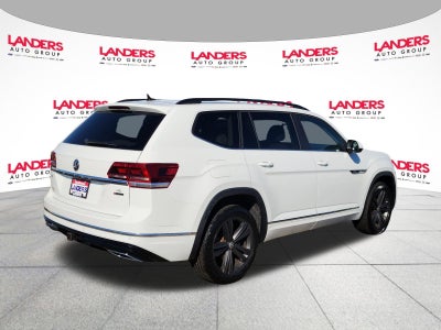2020 Volkswagen Atlas 3.6L V6 SE 4MOTION