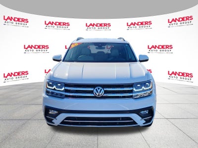 2020 Volkswagen Atlas 3.6L V6 SE 4MOTION