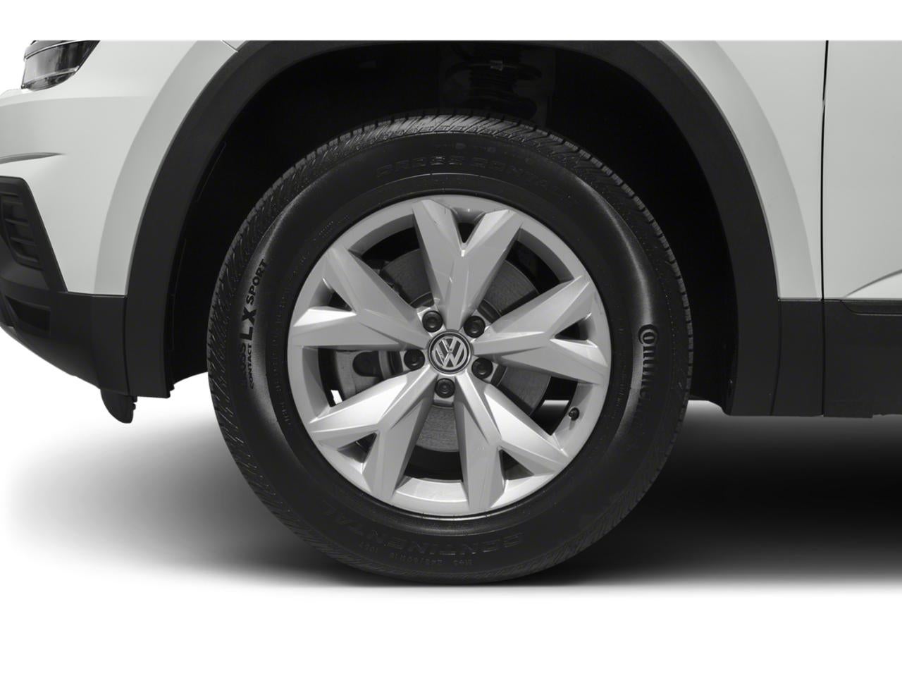 2020 Volkswagen Atlas 3.6L V6 SE 4MOTION