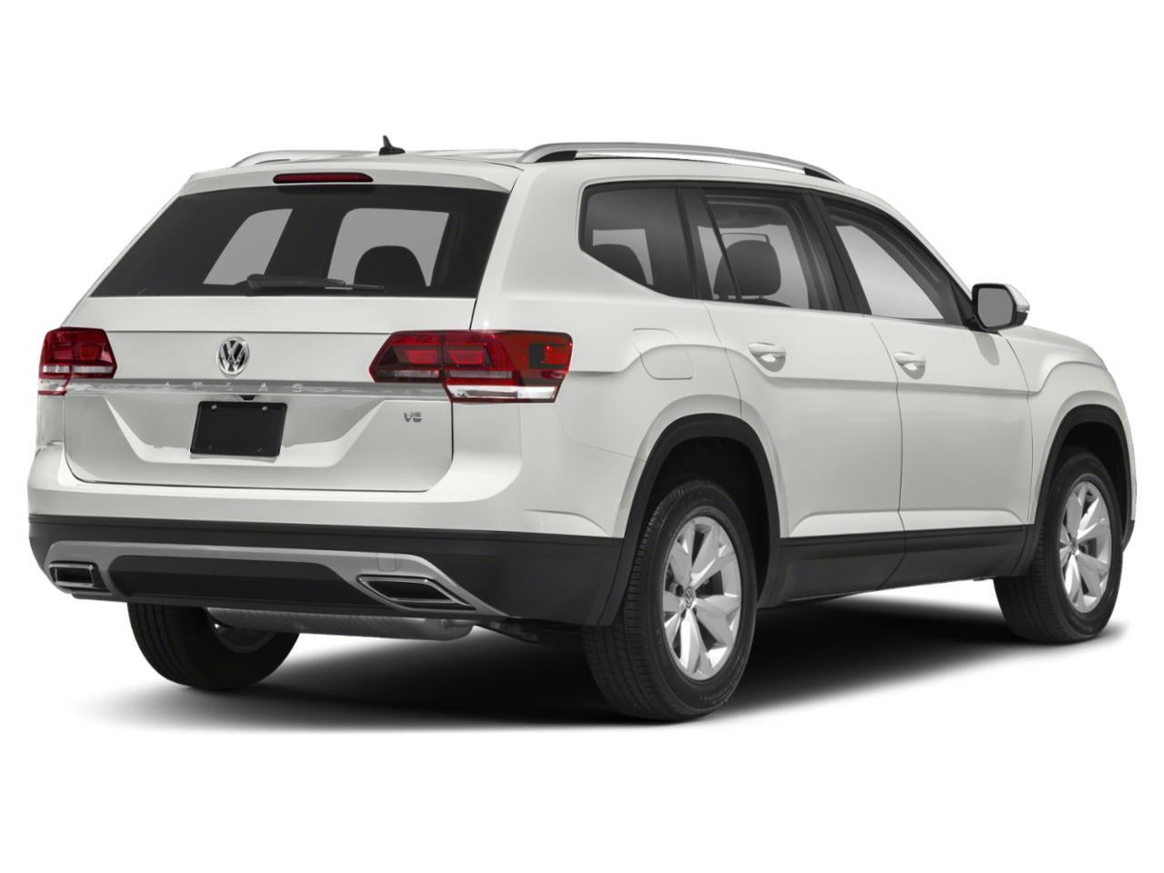 2020 Volkswagen Atlas 3.6L V6 SE 4MOTION