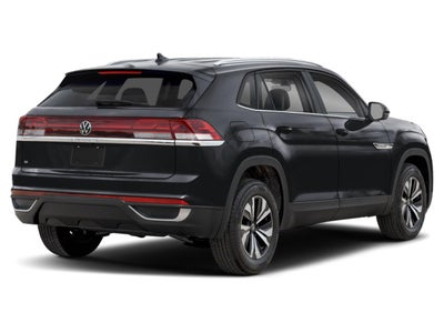 2024 Volkswagen Atlas Cross Sport 2.0T SE w/Technology FWD