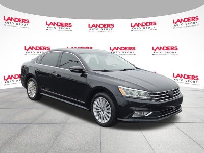 2017 Volkswagen Passat 1.8T SE Auto