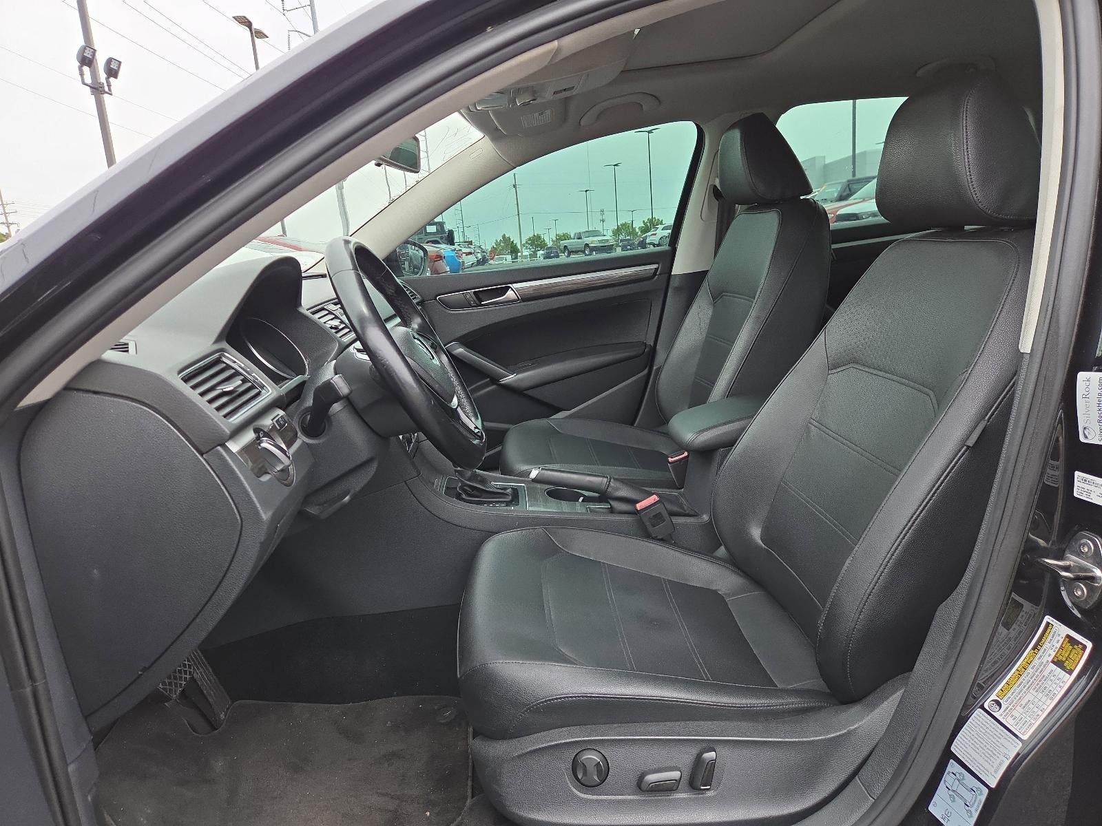2017 Volkswagen Passat 1.8T SE Auto