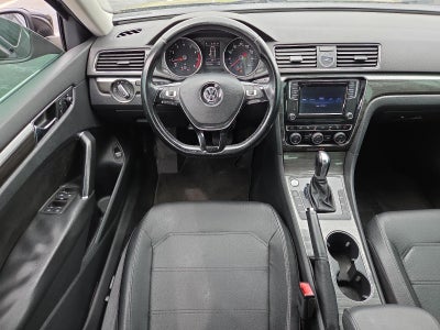 2017 Volkswagen Passat 1.8T SE Auto