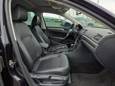 2017 Volkswagen Passat 1.8T SE Auto
