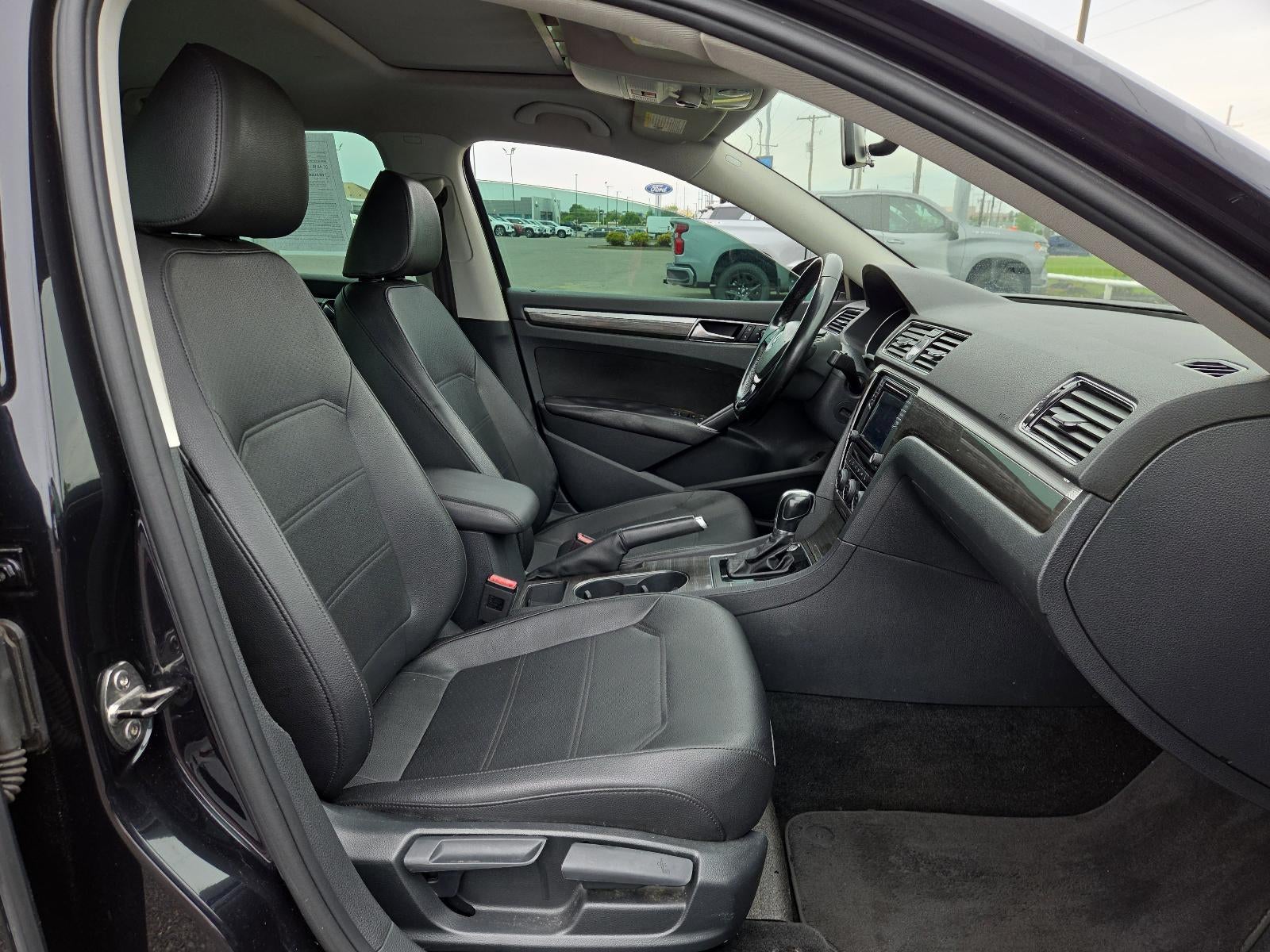 2017 Volkswagen Passat 1.8T SE Auto