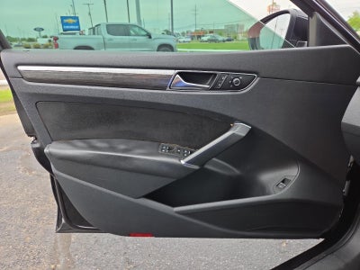 2017 Volkswagen Passat 1.8T SE Auto