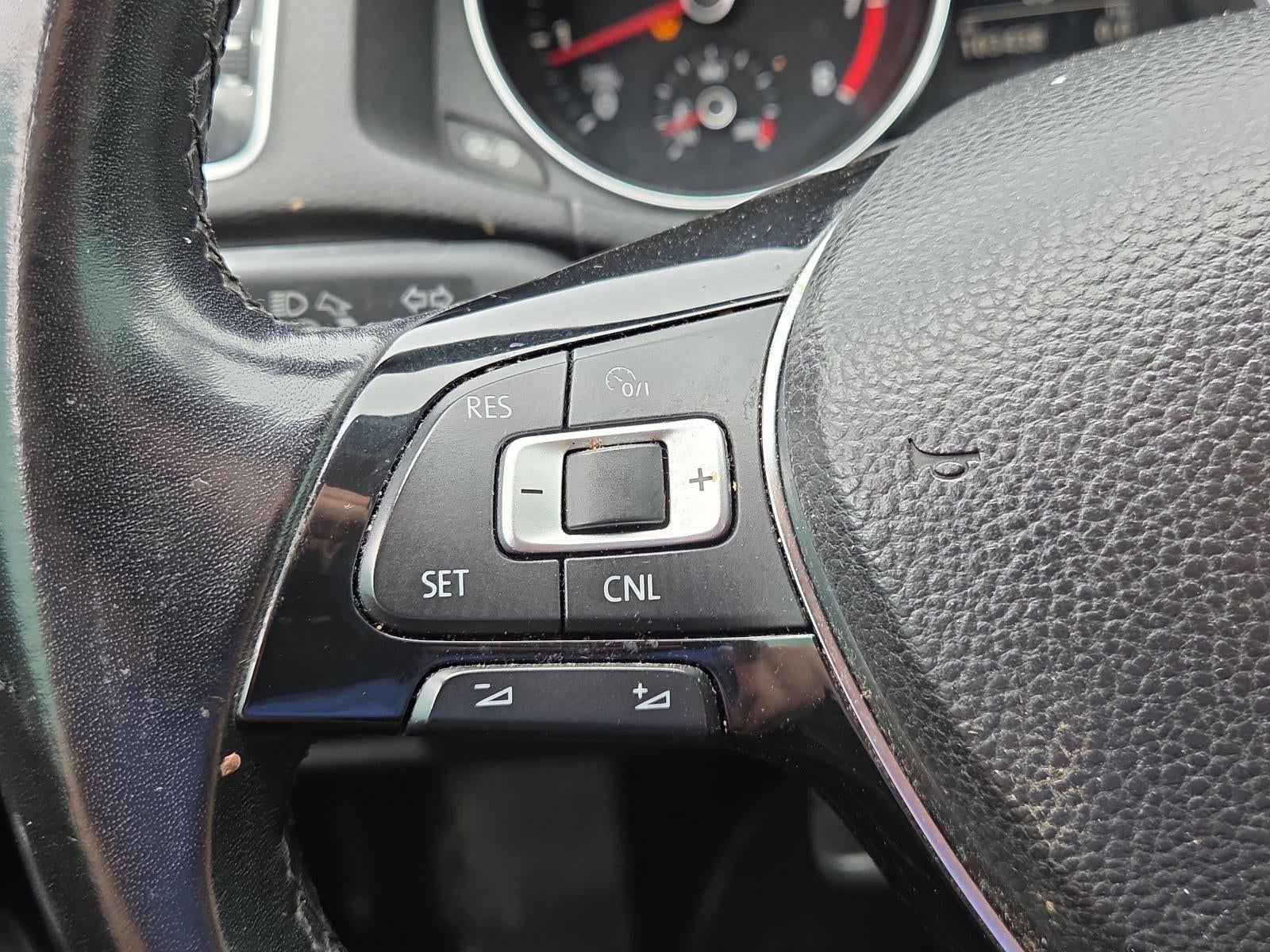 2017 Volkswagen Passat 1.8T SE Auto