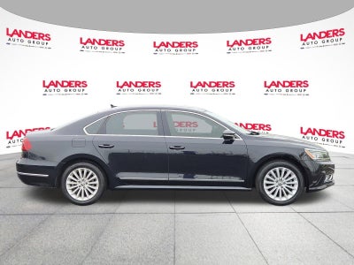 2017 Volkswagen Passat 1.8T SE Auto