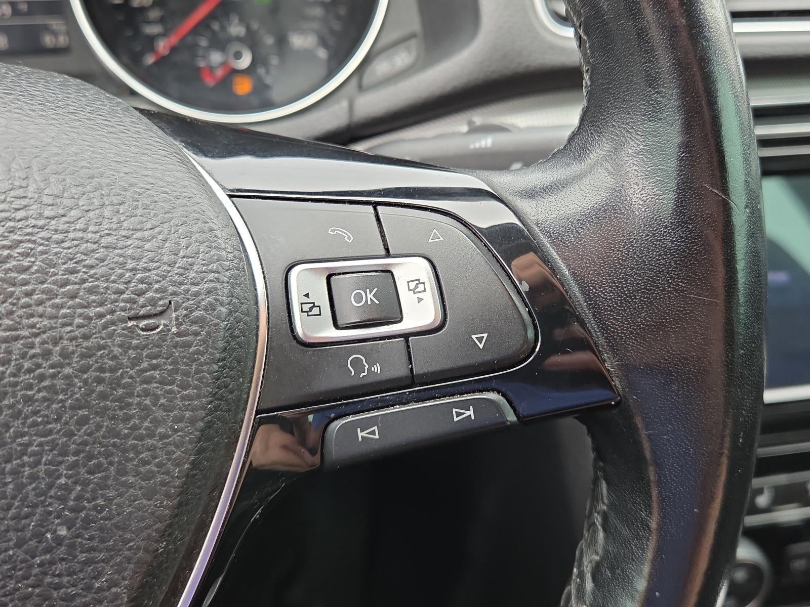 2017 Volkswagen Passat 1.8T SE Auto