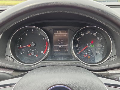 2017 Volkswagen Passat 1.8T SE Auto