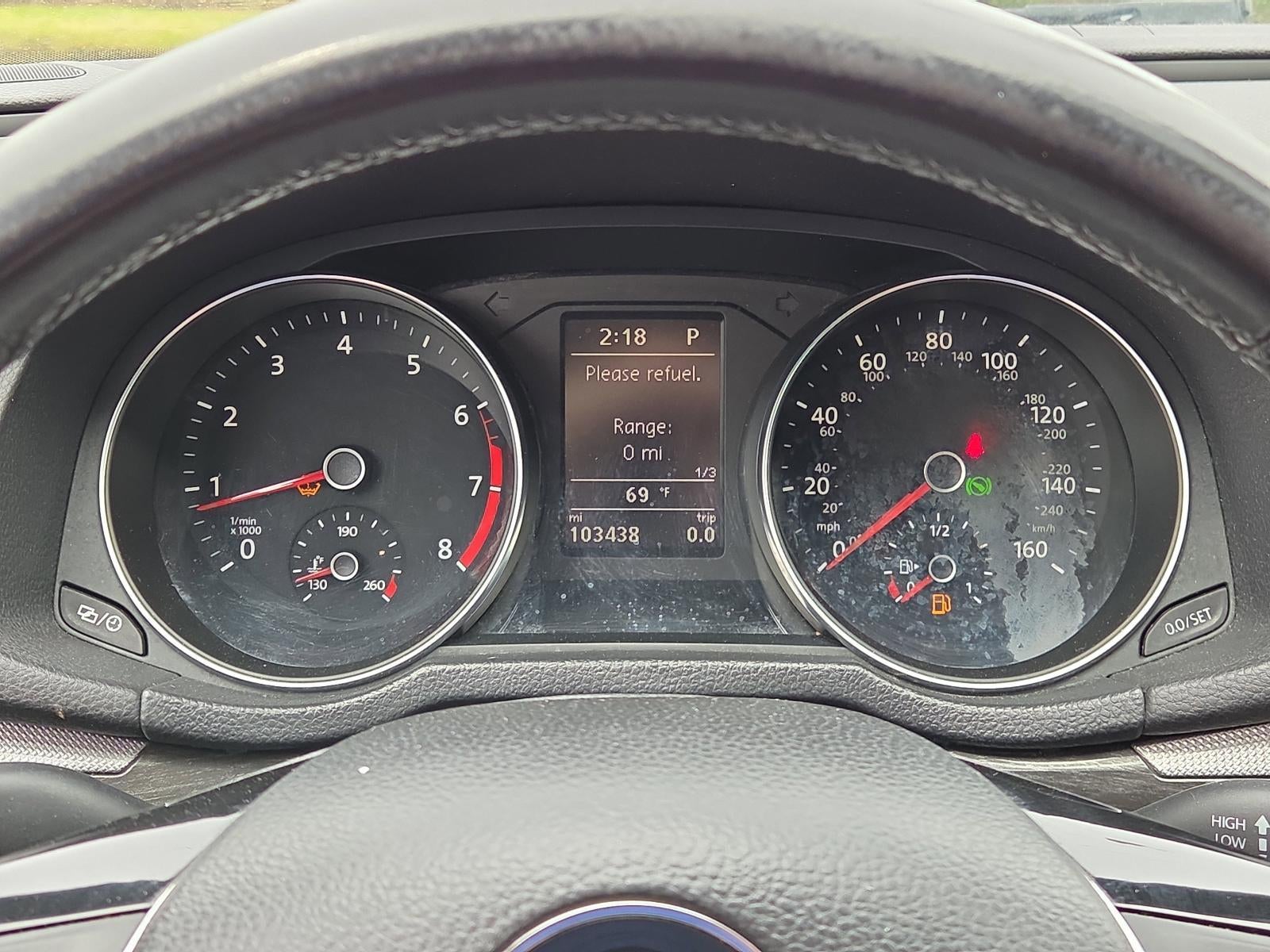 2017 Volkswagen Passat 1.8T SE Auto